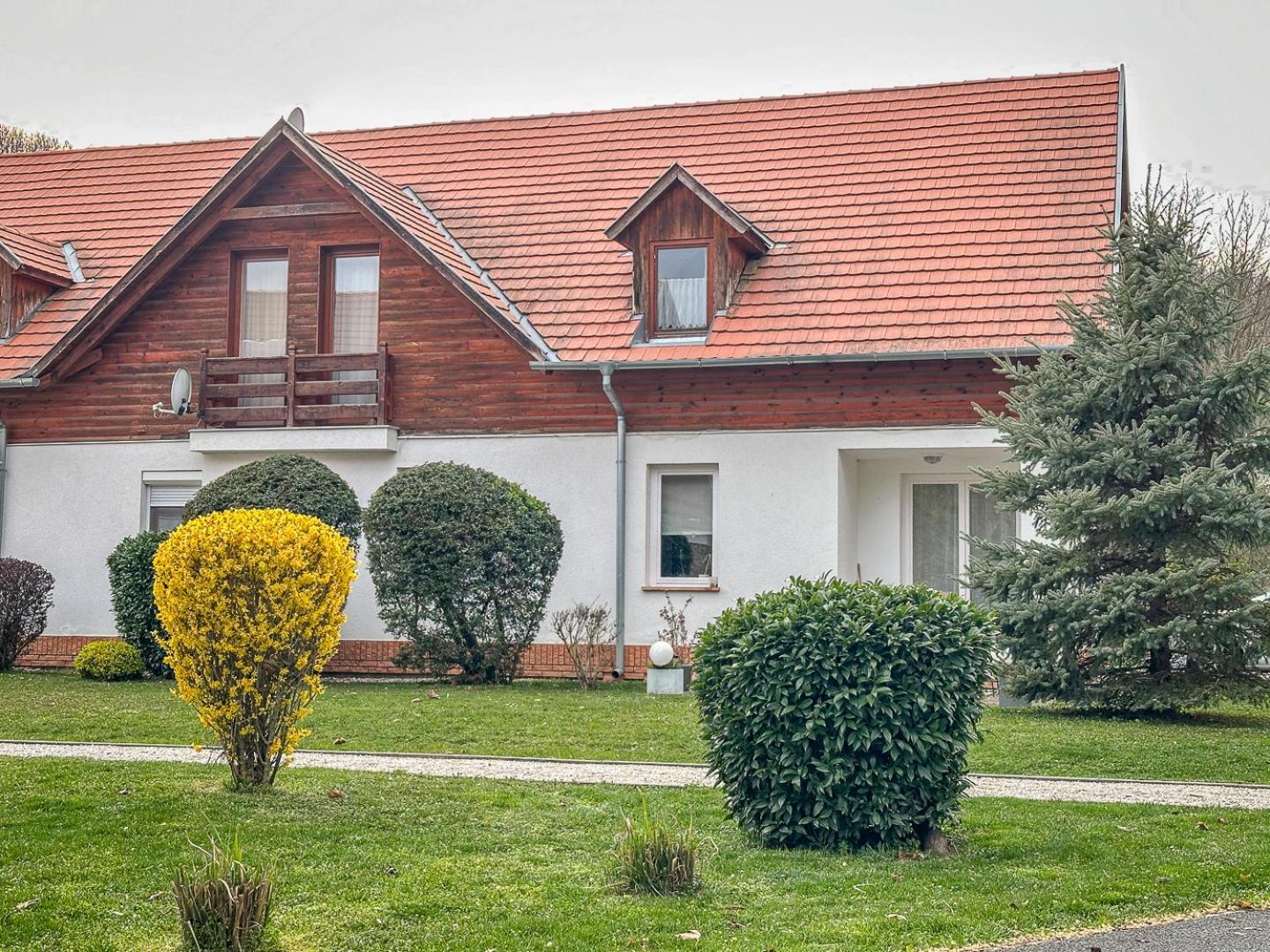 Birdie Apartman Zalacsány Extérieur photo