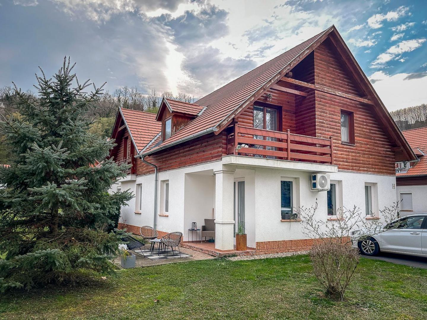 Birdie Apartman Zalacsány Extérieur photo